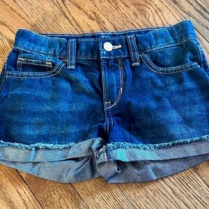 Old Navy Kids Denim Shorts - Blue